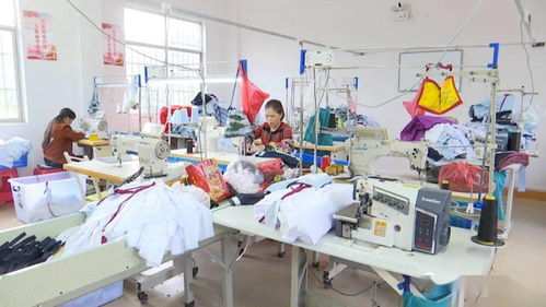 制衣厂“制”出致富路，生活美容服务点亮渠坤村新生活